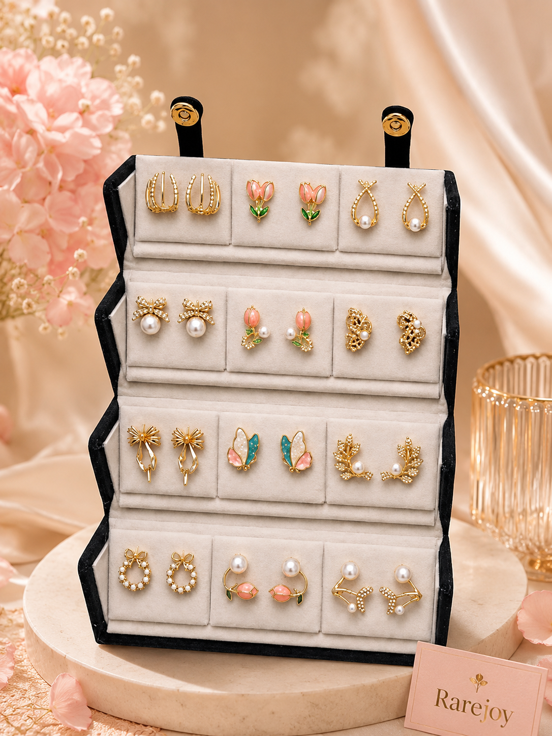 Rarejoy Bold and Beautiful Jewellery Set
