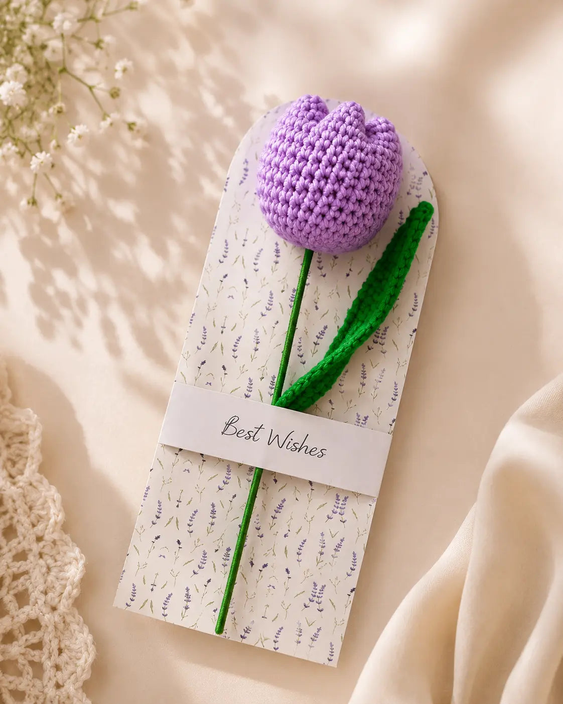 Little Box of Lavender Joy