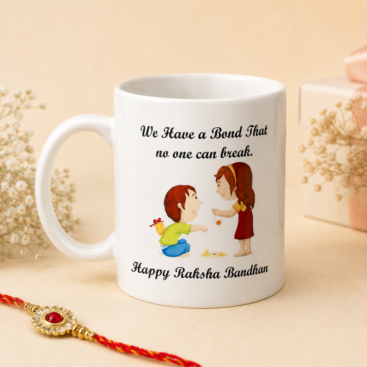 Sacred Bond Gift Hamper