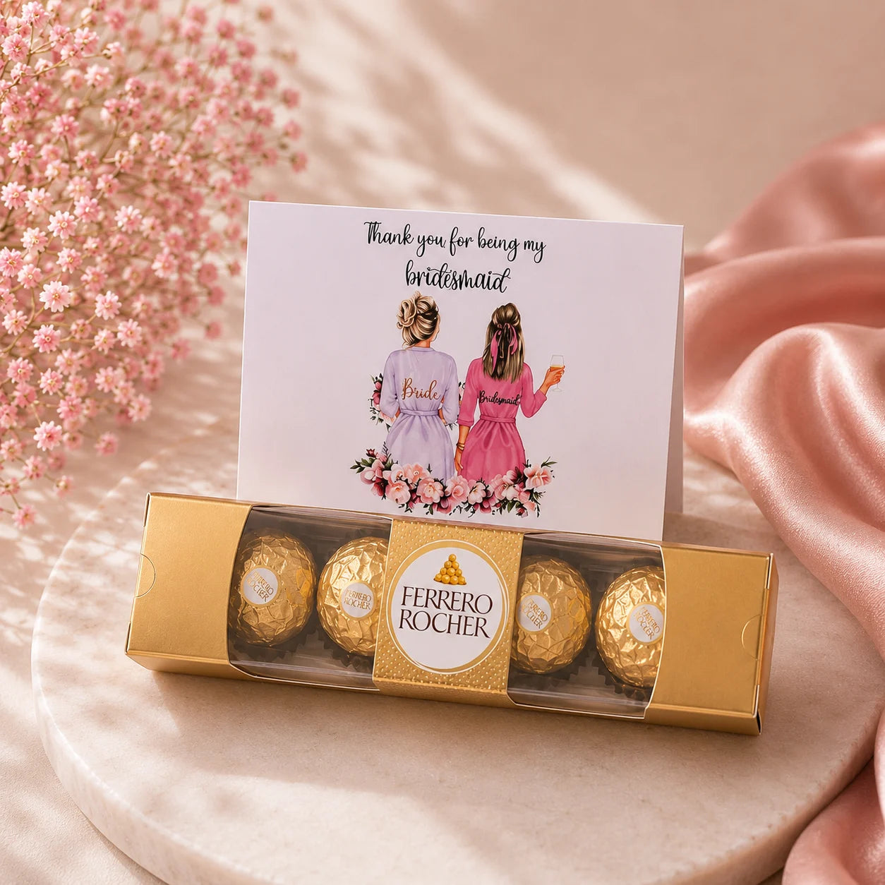 Blush & Bloom Box