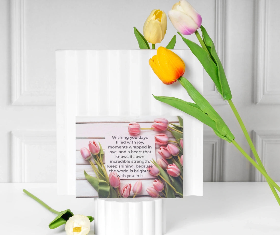 Tulip Bliss Gift Hamper