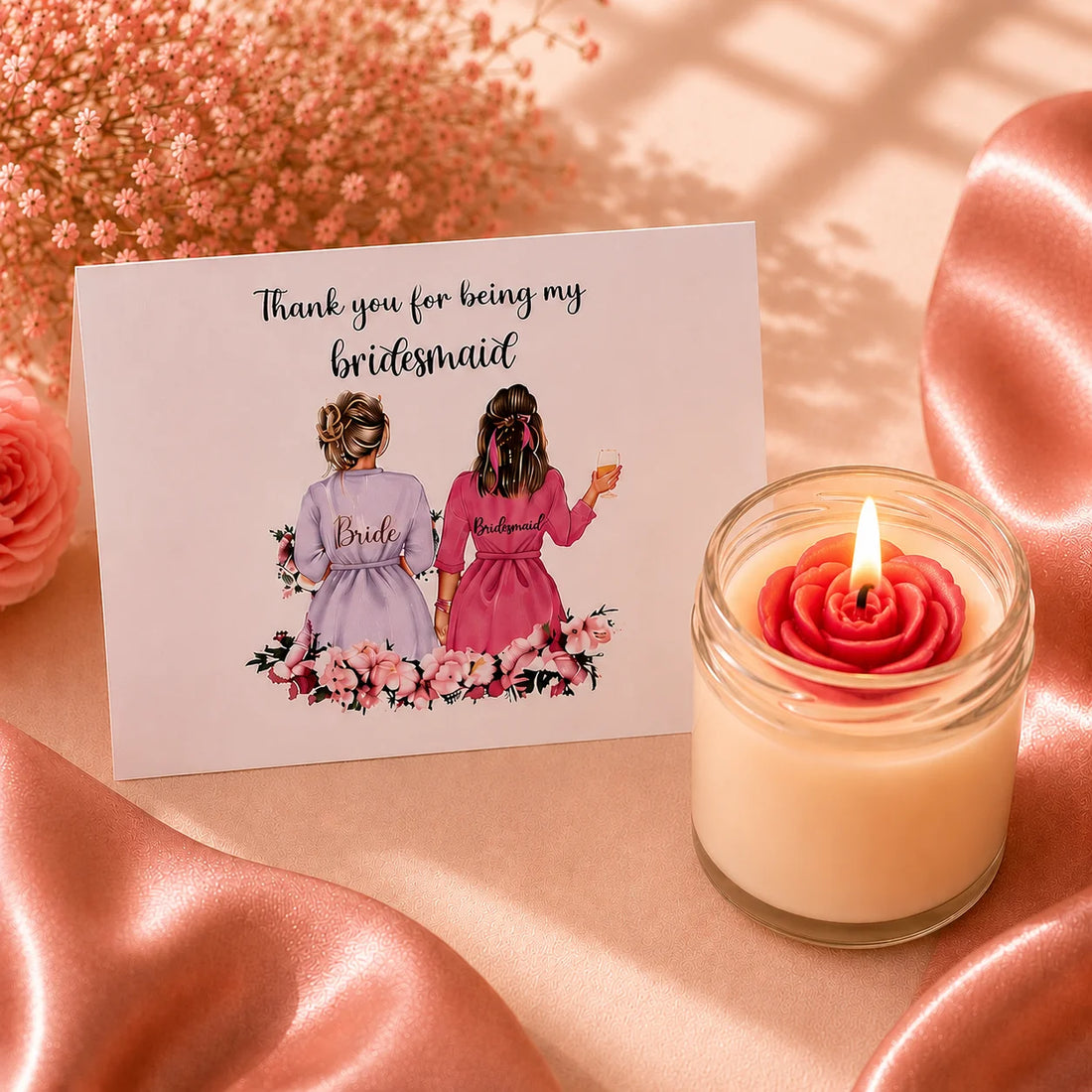 Curated Bridesmaid Gift Hamper