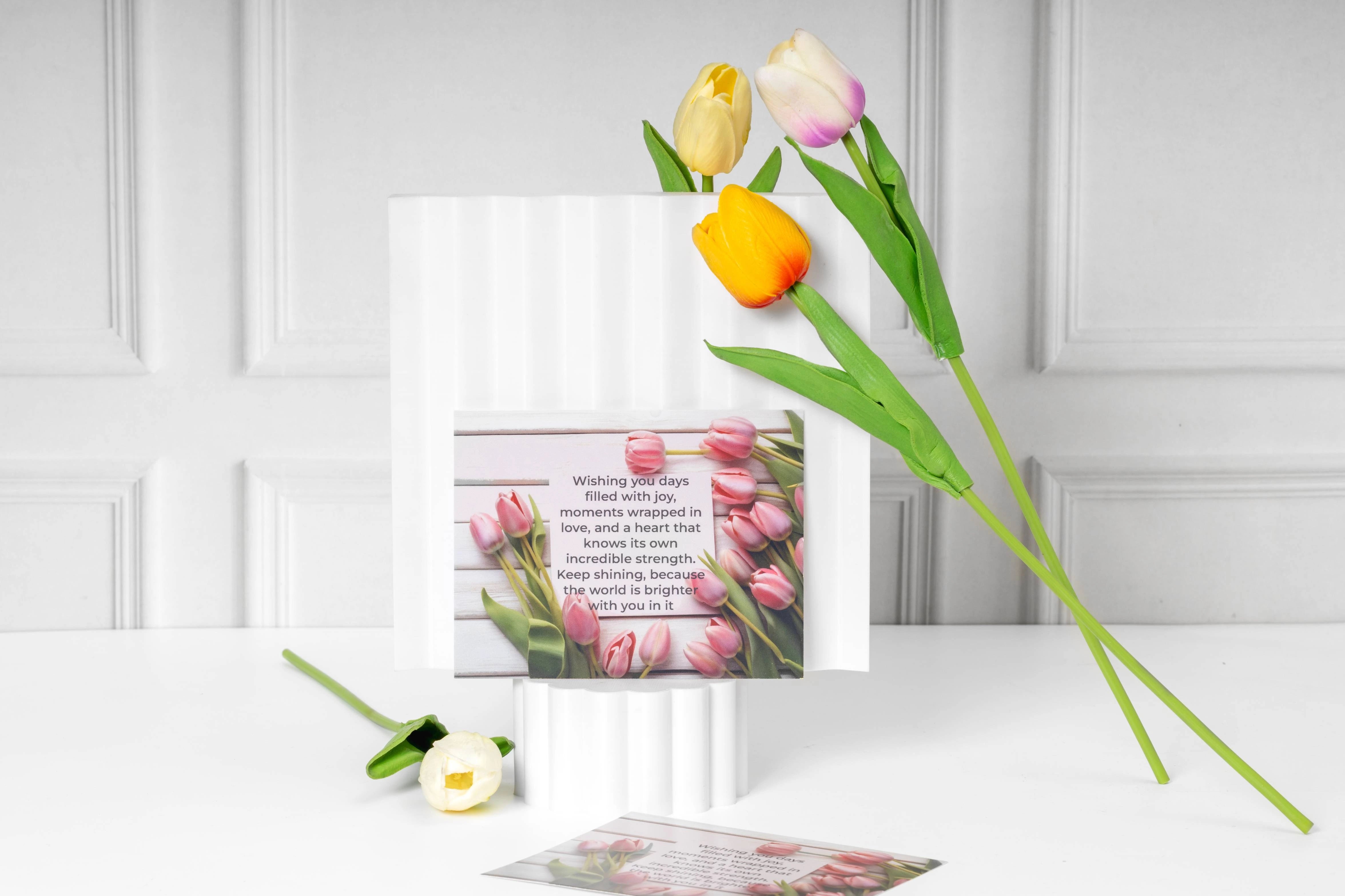 Rarejoy Box of Surprise-Tulip Theme