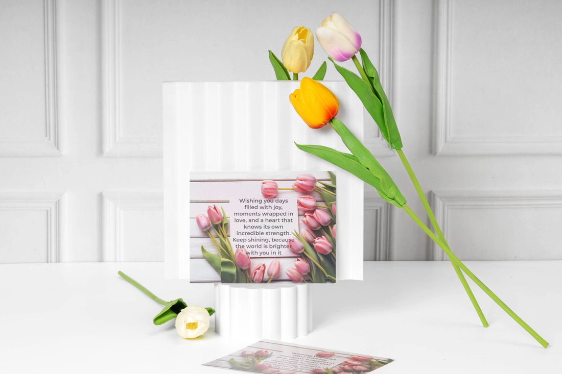 Rarejoy Box of Surprise-Tulip Theme