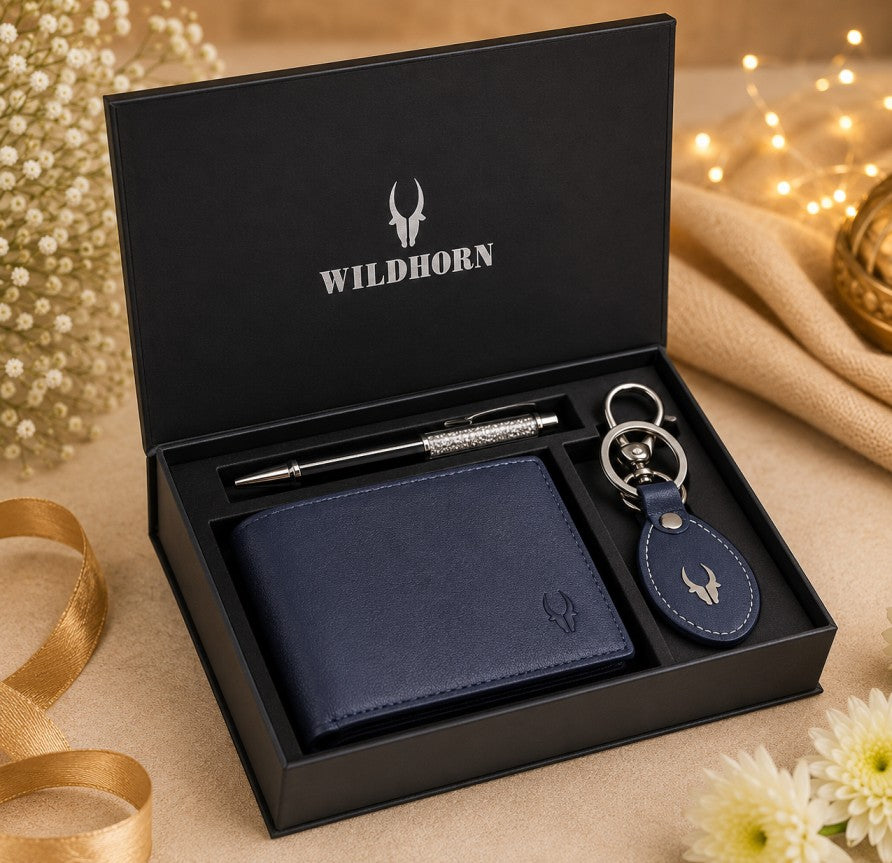 Brother's Essentials Rakhi Gift Set