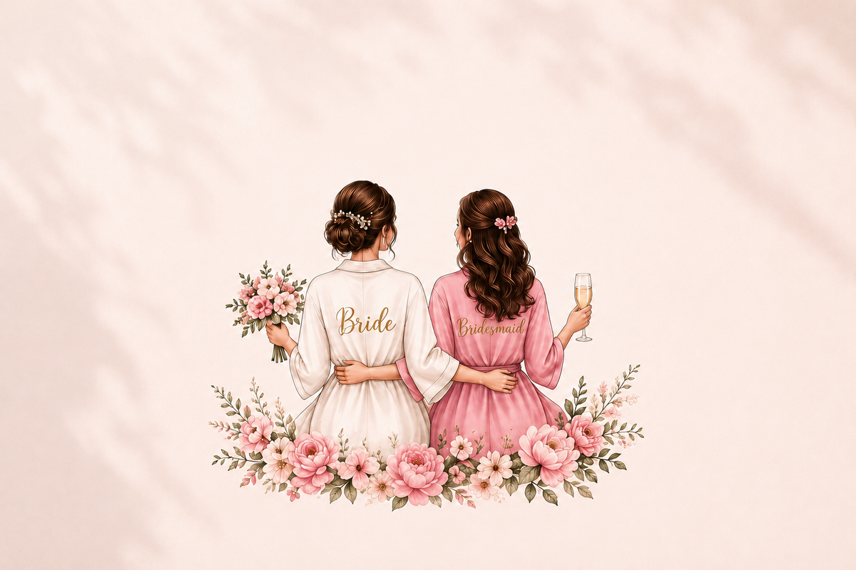 Bridesmaid