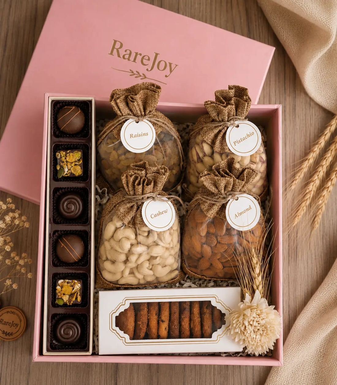 Royal Treats Gift Box