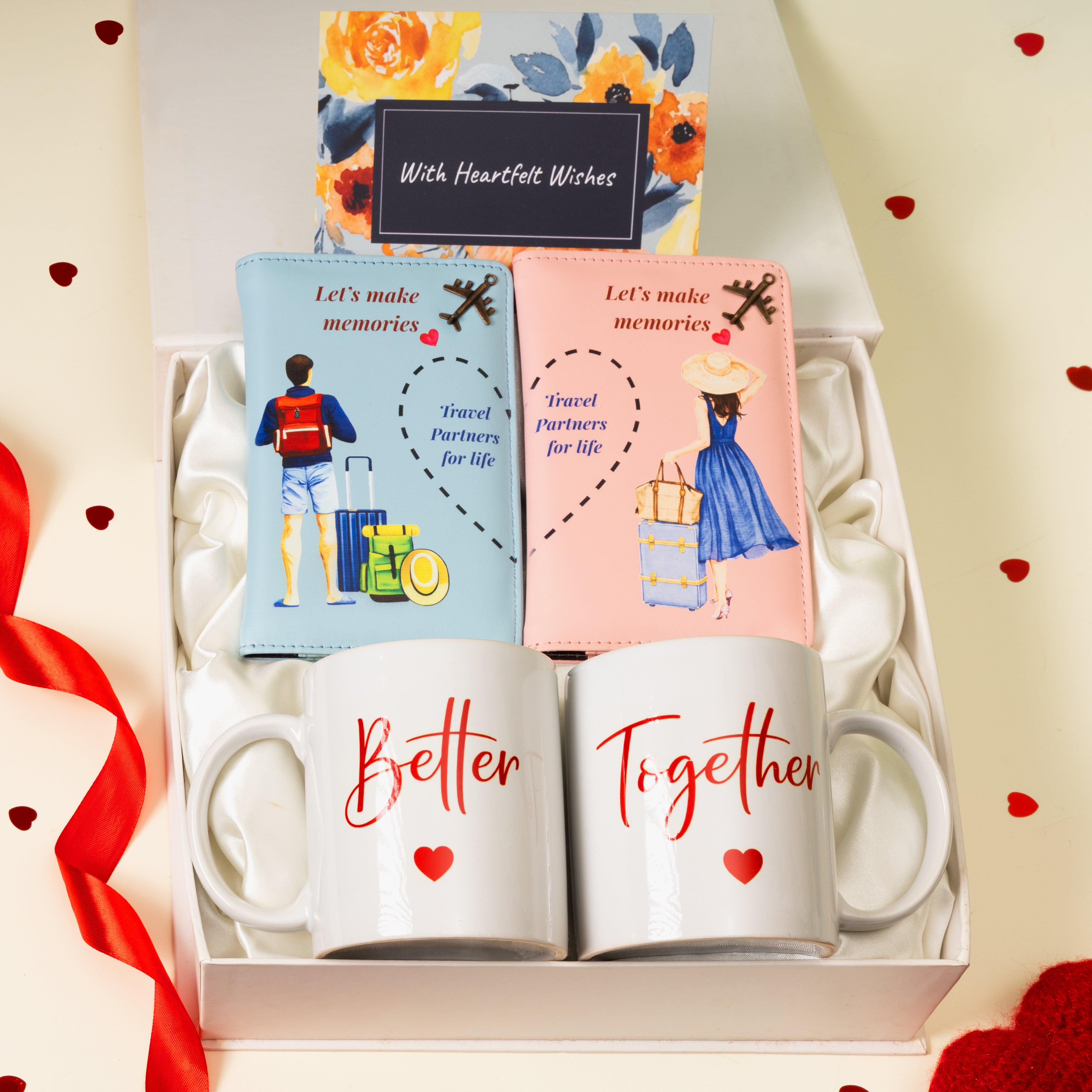 Cup of Love Gift Box