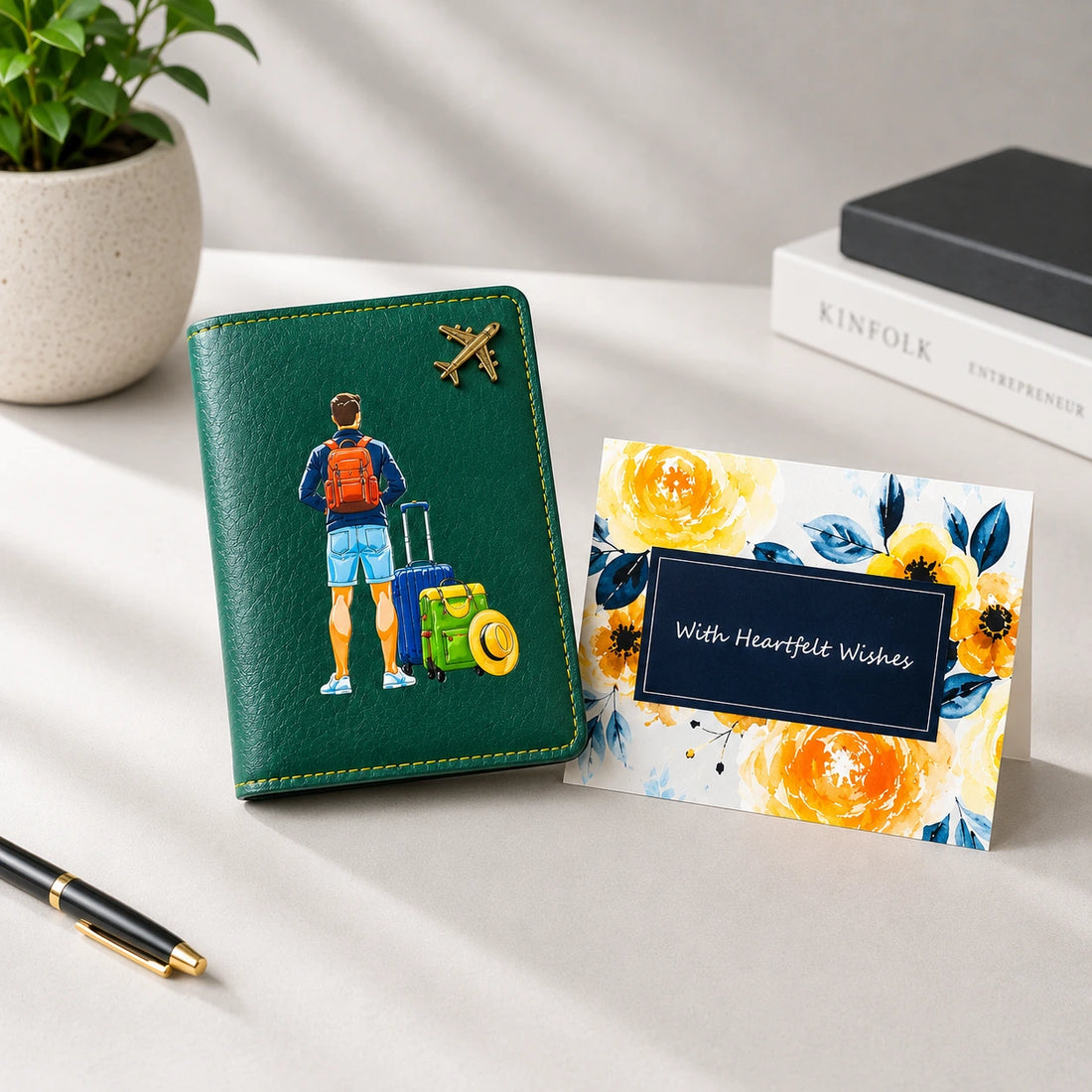The Executive Escape