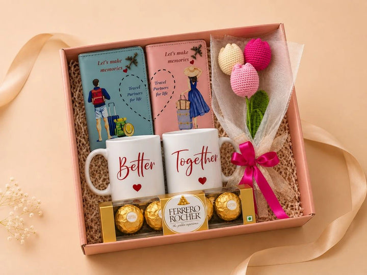 The Couple Connection Hamper