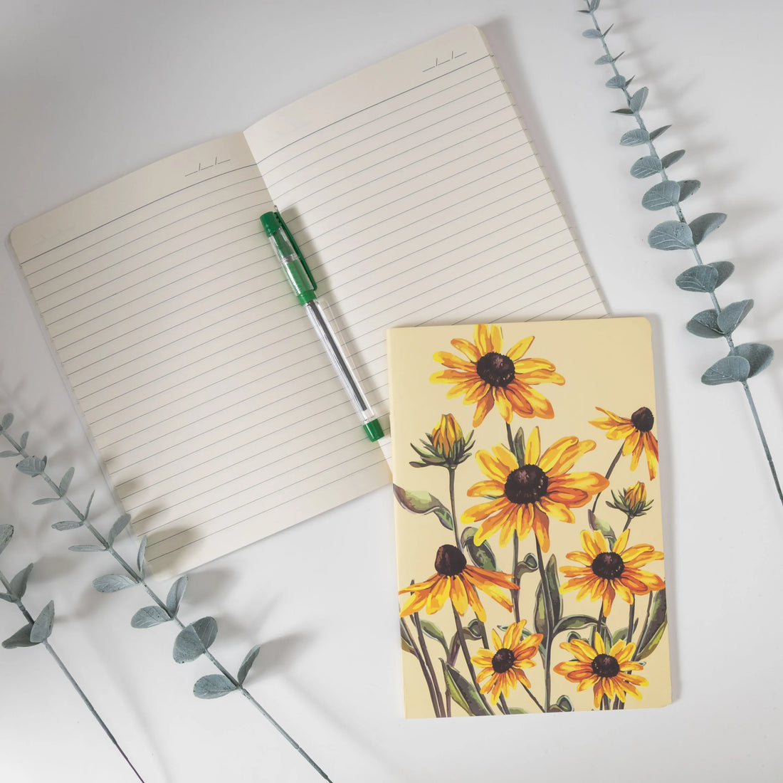 The Sunflower Wishes Gift Hamper