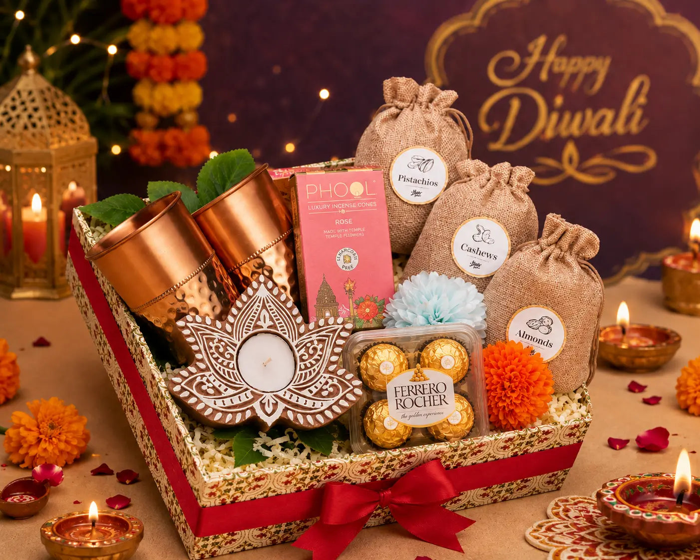 Khushiyon Ka Tyohar Diwali Hamper
