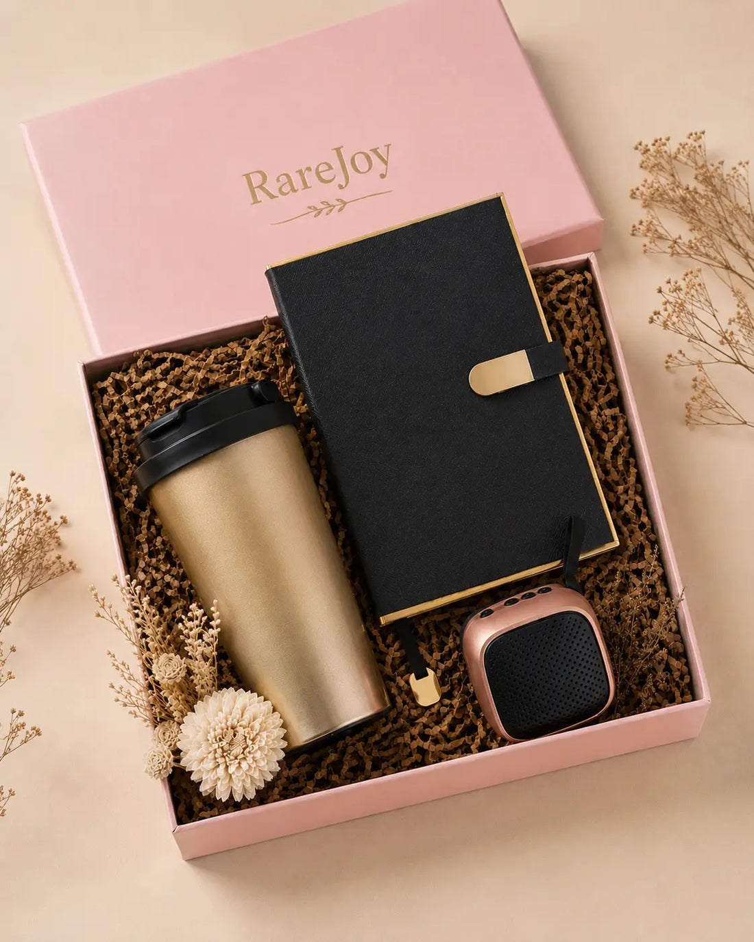Work, Sip & Inspire Gift Box