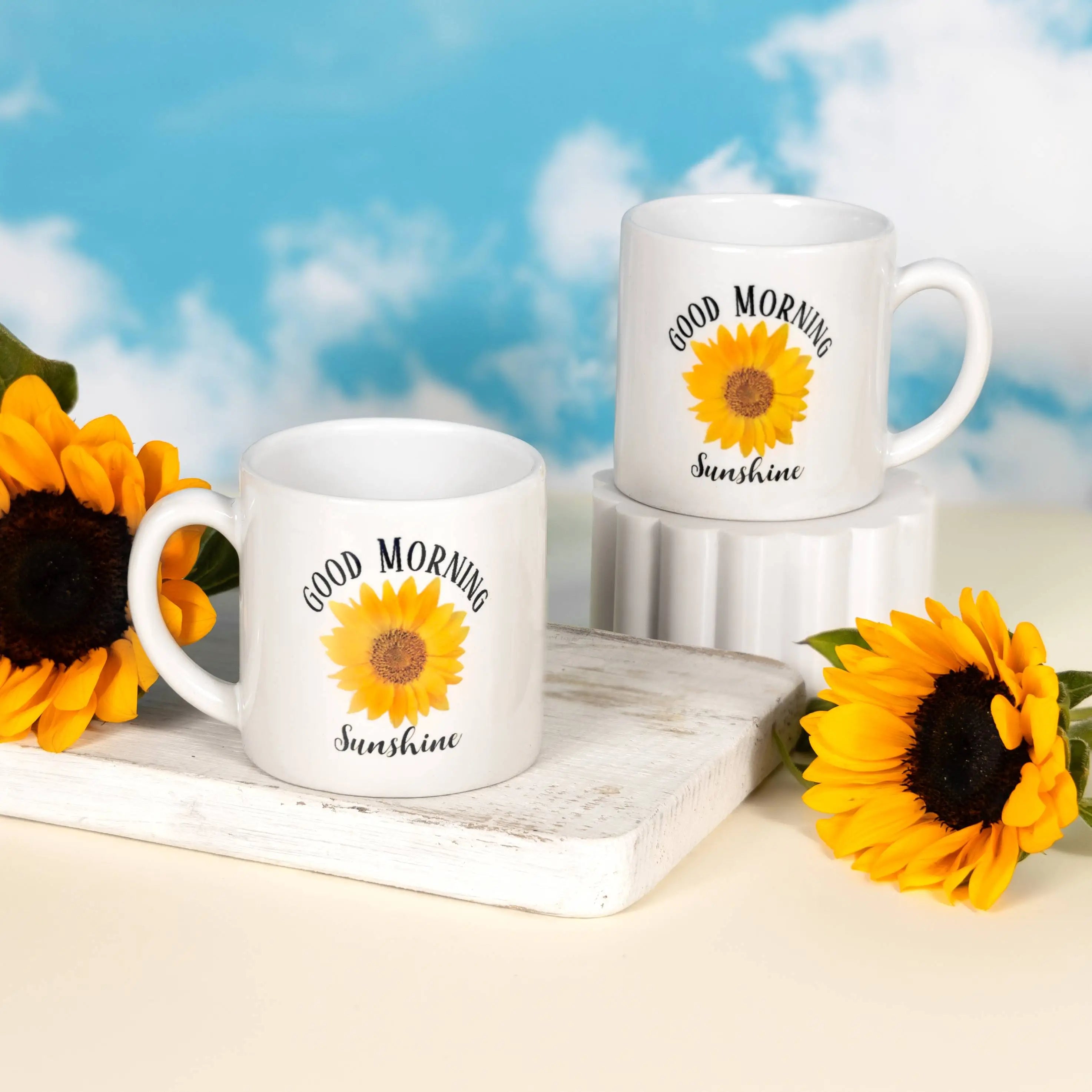 Sunshine with a Forever Sunflower