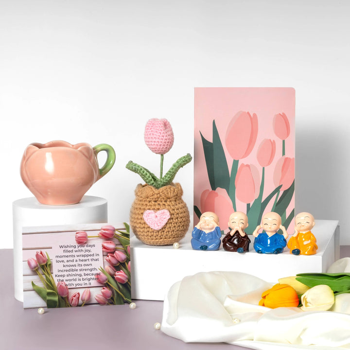 Rarejoy Box of Surprise-Tulip Theme