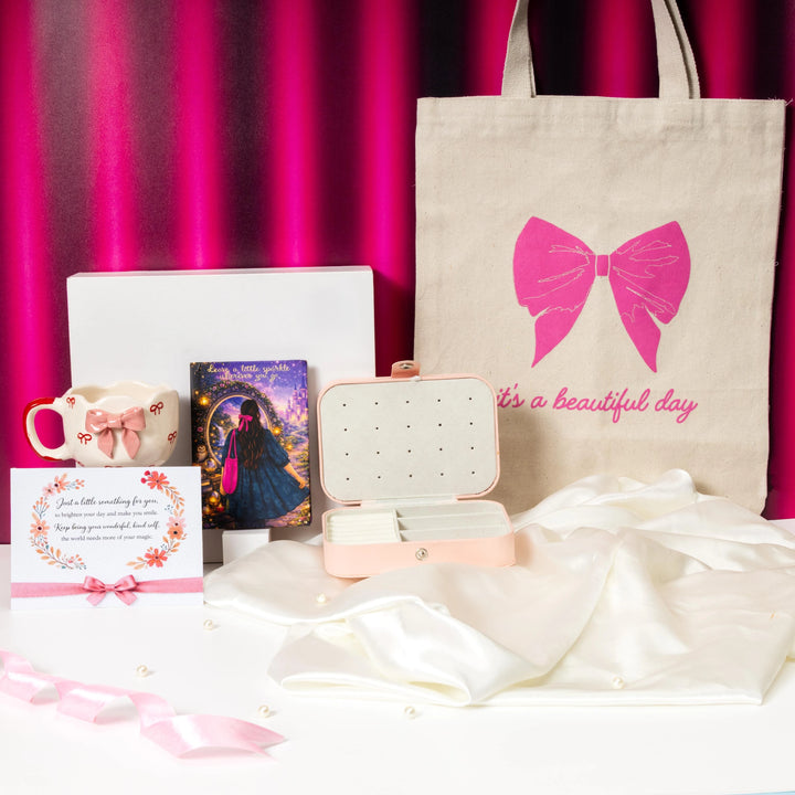 Bow Themed Gift Combo