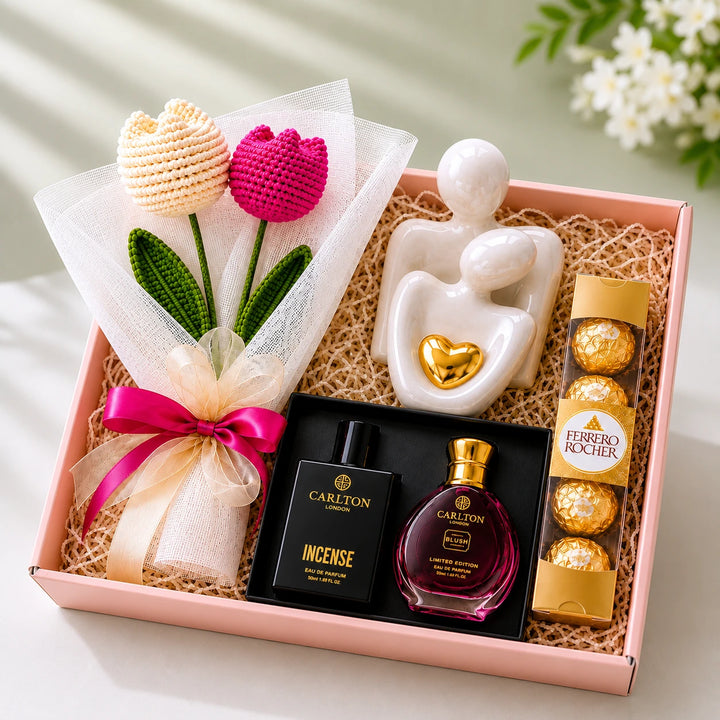 Eternal Love Couple Hamper