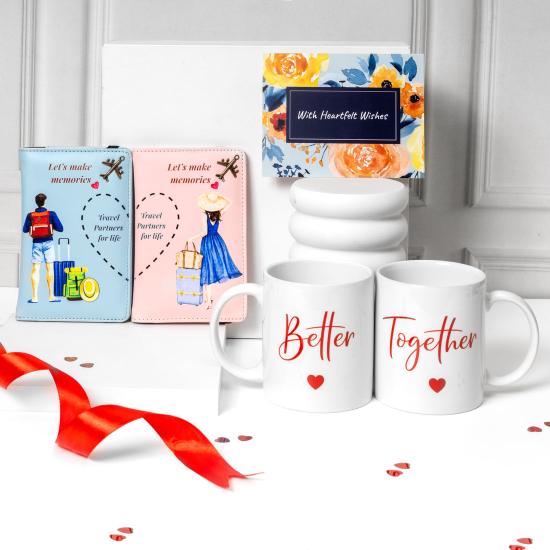 Cup of Love Gift Box