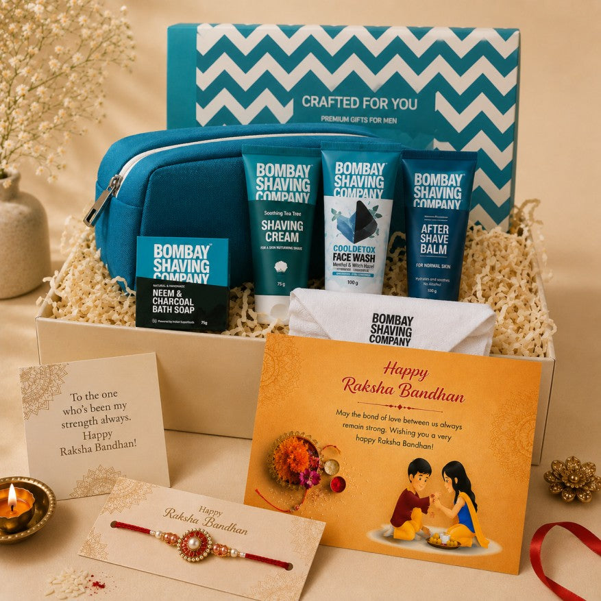 The Ultimate Rakhi Hamper