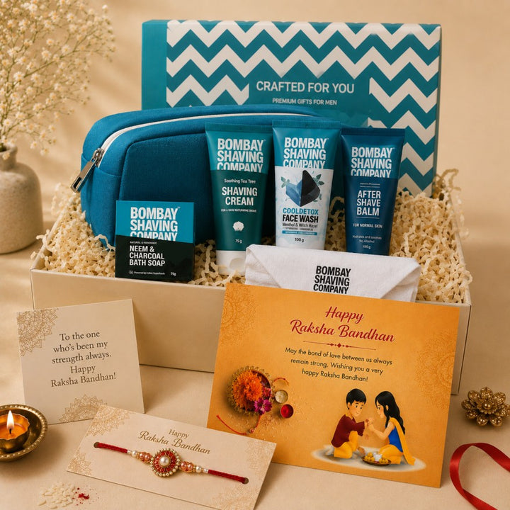 The Ultimate Rakhi Hamper