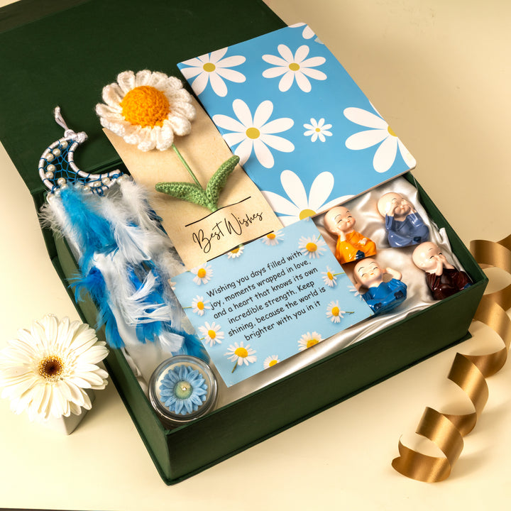 The Daisy Surprise Gift Hamper