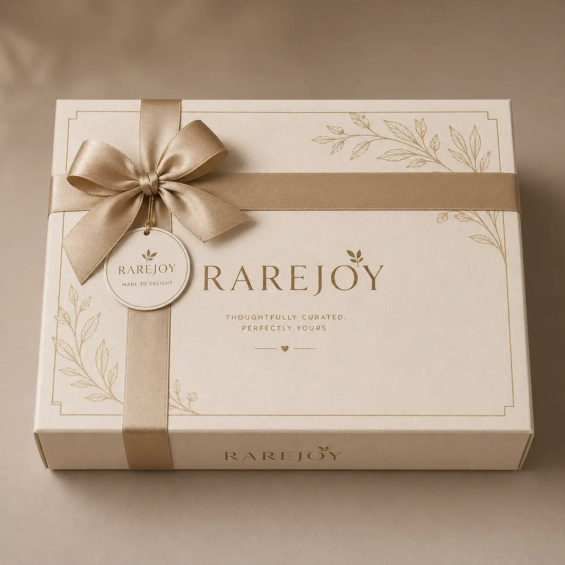 Rarejoy Customized Gift Hamper