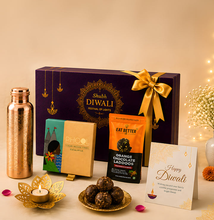 Create a Surprise Gift Box