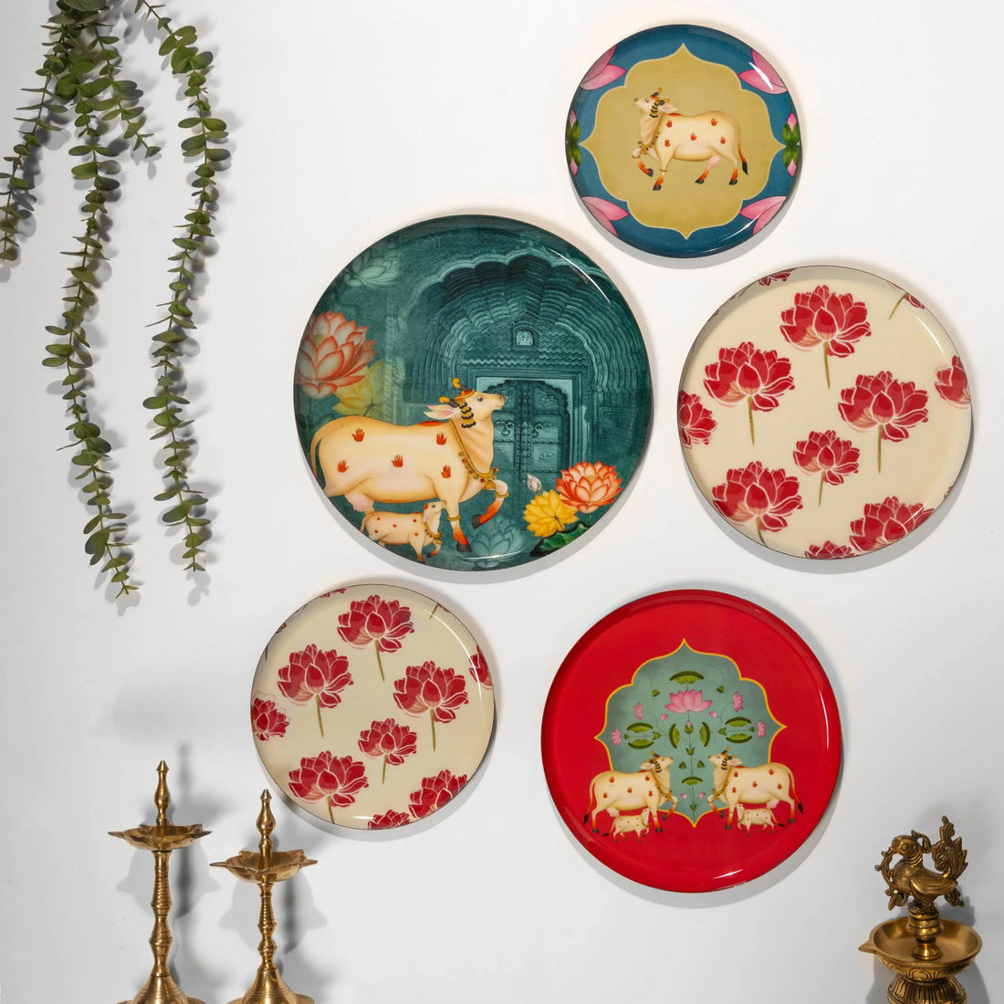 Metal Wall Plates for Home