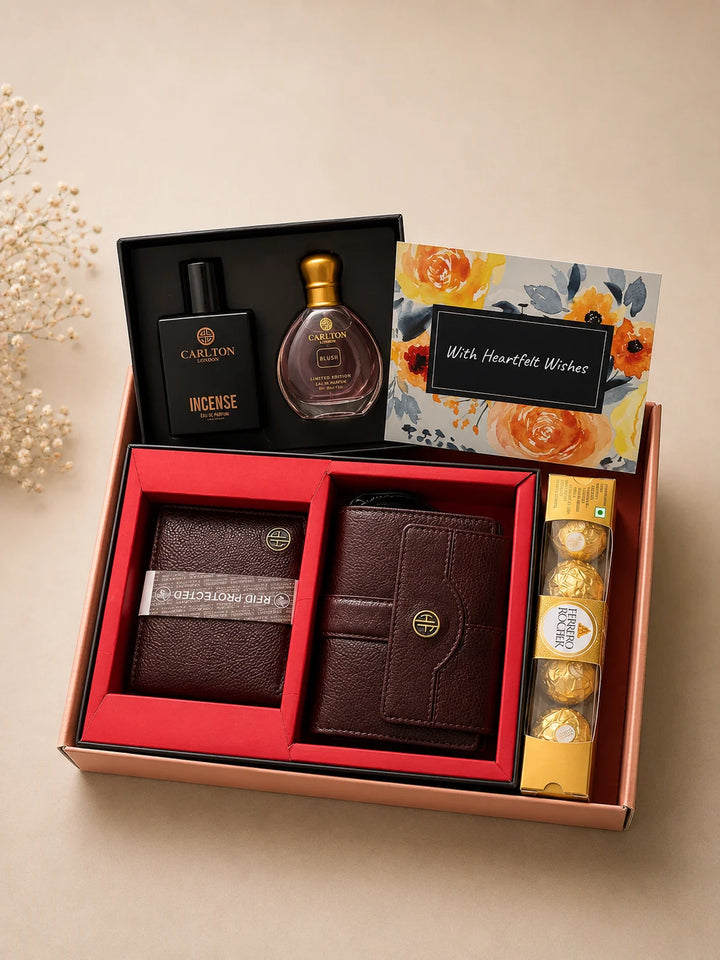 Dual Delight Hamper