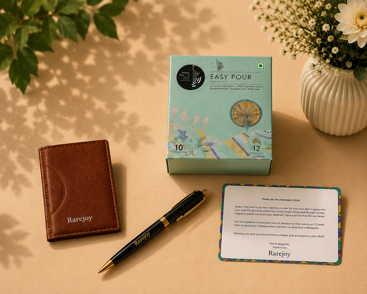 Corporate Elegance in the box