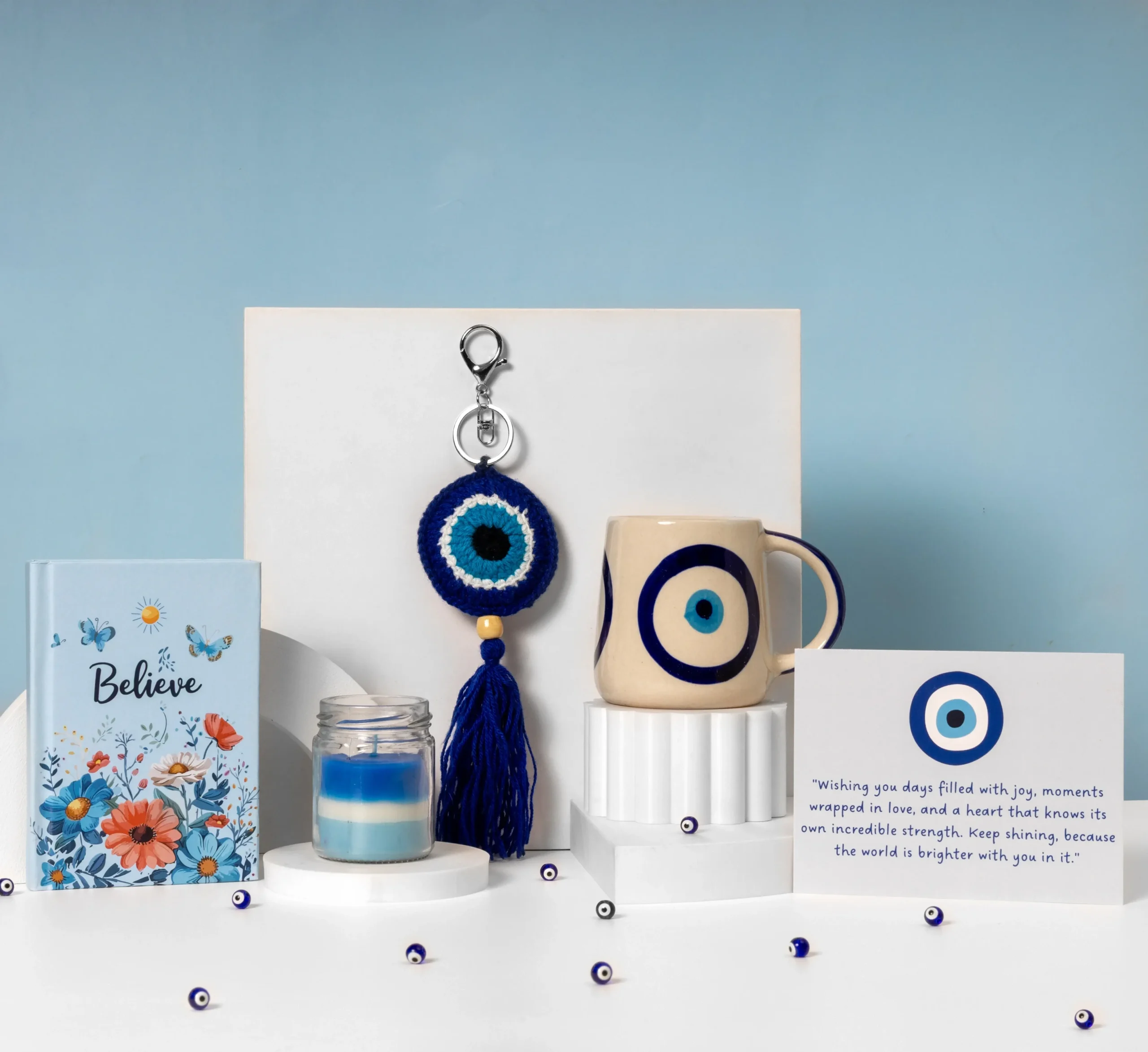 Evil Eye - Bring protection & Positivity