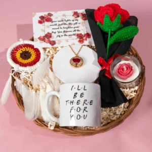 Rarejoy Rose Theme Gift Hamper