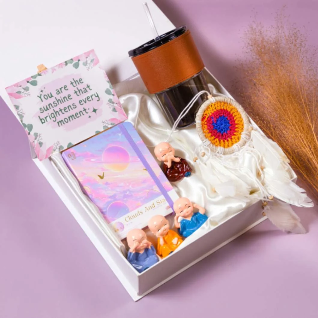 Thoughtfully Curated Gift Combo