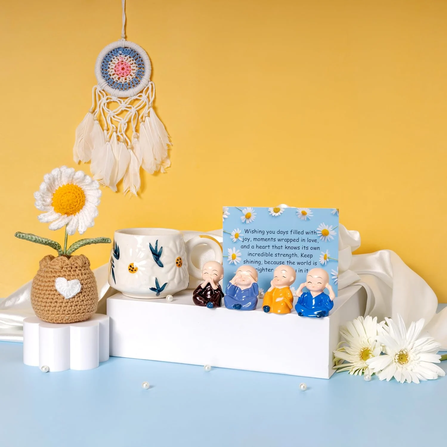 Rarejoy Box of Surprise-Daisy Theme