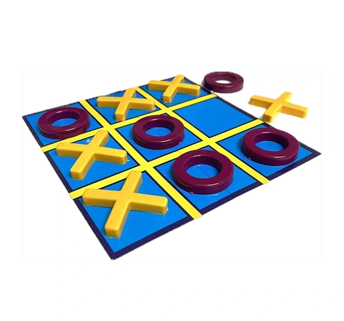 Tic Tac Toe- Set of 6 - Image 2