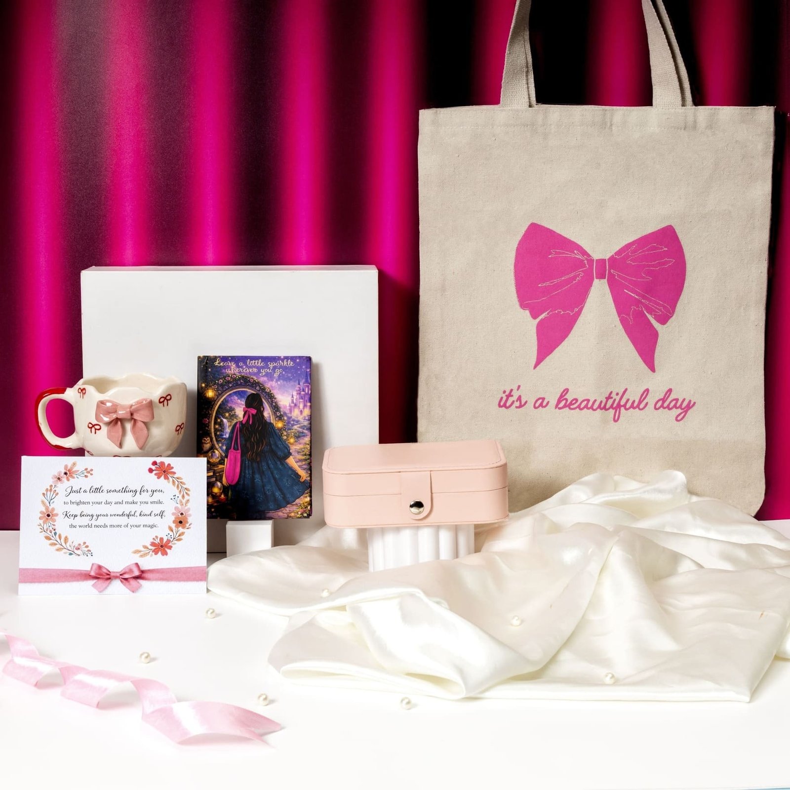 Bow Themed Gift Combo