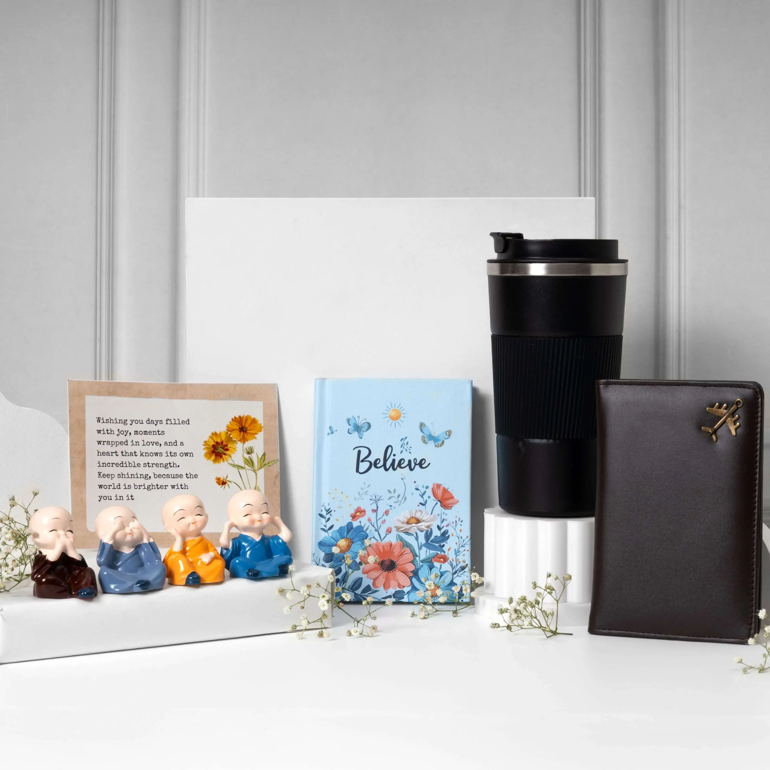 Timeless Gift Hamper-Crafted To Impress